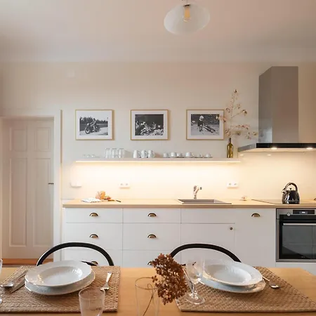 Apartament Nmnm Nove Mesto na Morave