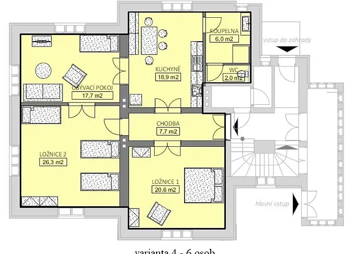 Apartamento Nmnm *