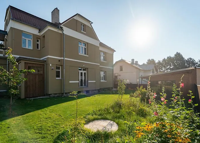Apartamento Nmnm Nove Mesto na Morave