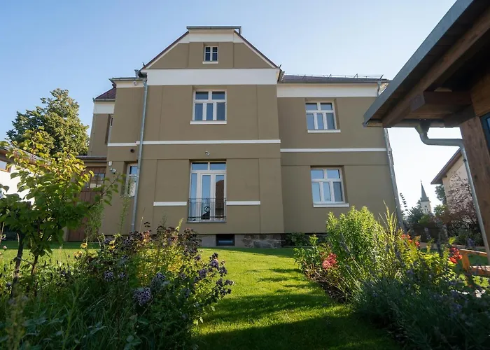 Apartament Nmnm Nove Mesto na Morave