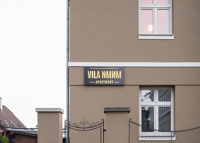 Apartament Nmnm