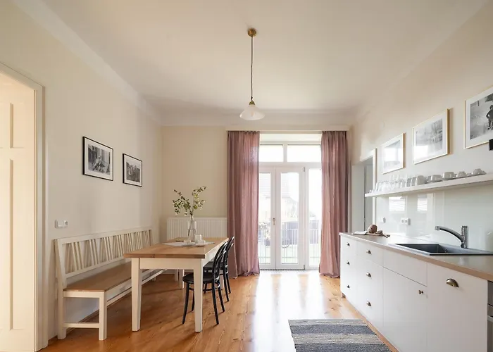 Nmnm Apartament Nove Mesto na Morave